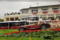 1933 Alfa Romeo 8C 2300.  Chassis number 2211094